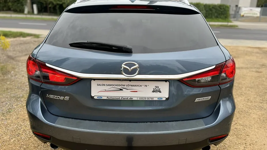 MAZDA 6 -