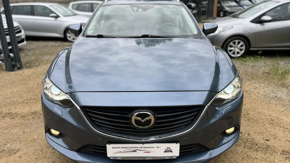 MAZDA 6 -