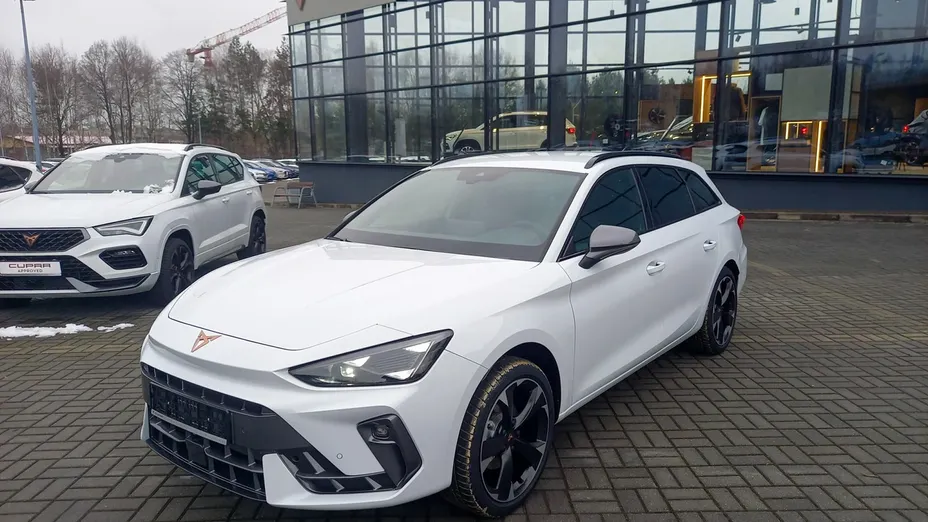 CUPRA Leon Sportstourer -