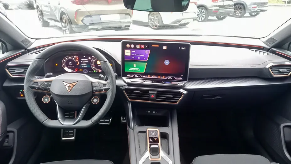 CUPRA Leon Sportstourer -