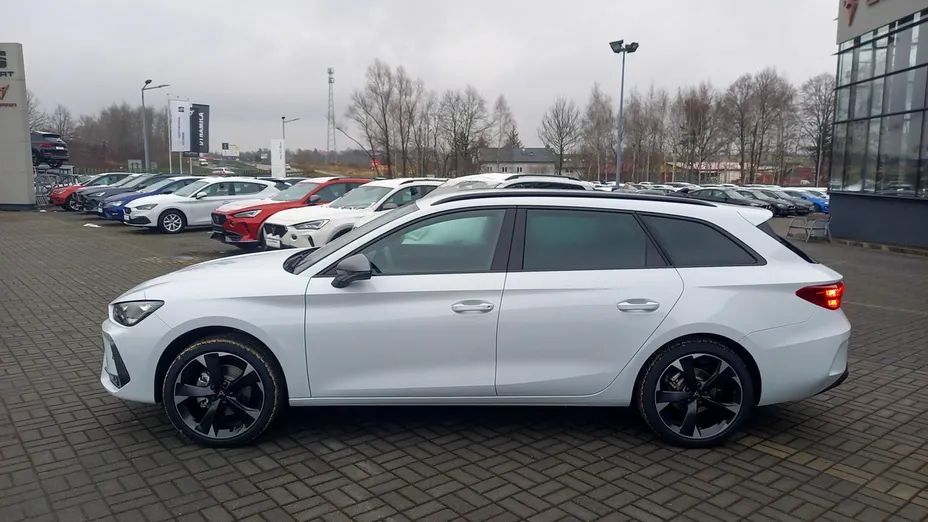 CUPRA Leon Sportstourer -