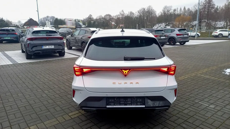 CUPRA Leon Sportstourer -