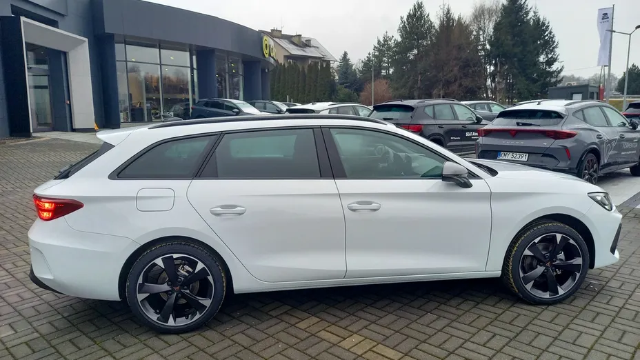 CUPRA Leon Sportstourer -