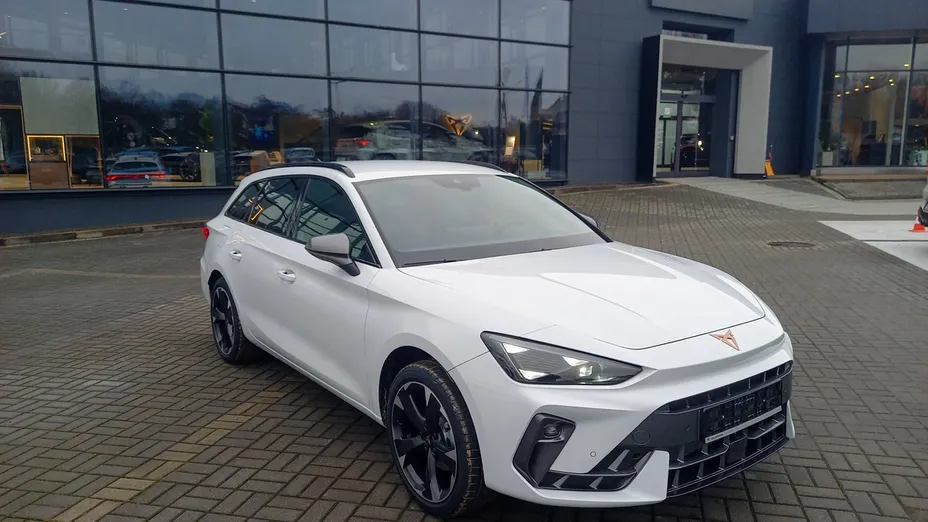 CUPRA Leon Sportstourer -