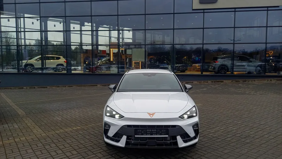 CUPRA Leon Sportstourer -
