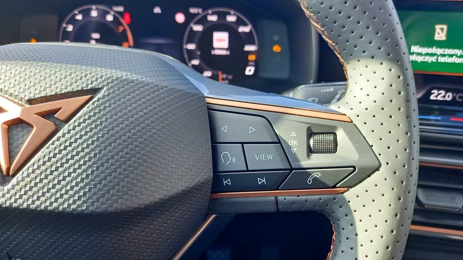 CUPRA Leon Sportstourer -
