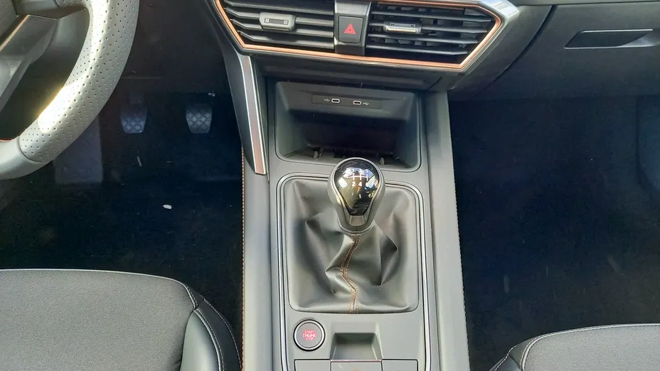 CUPRA Leon Sportstourer -
