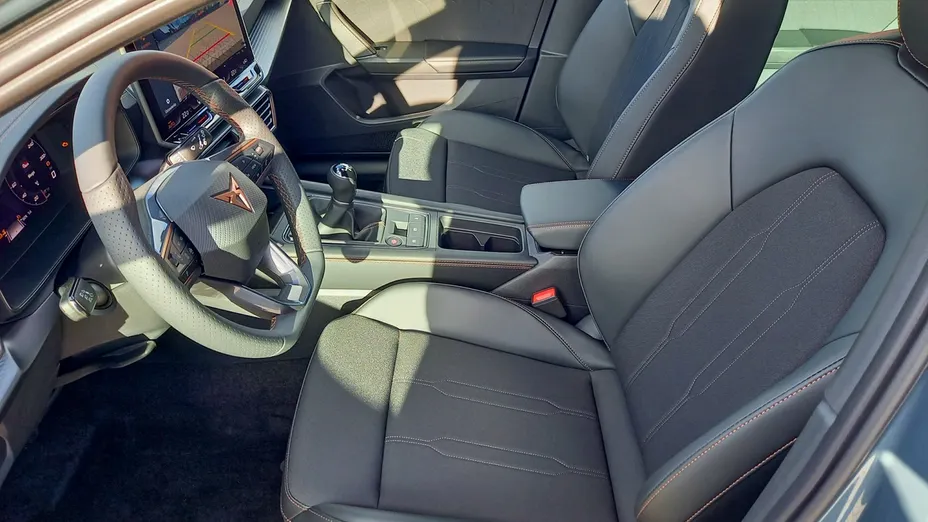 CUPRA Leon Sportstourer -