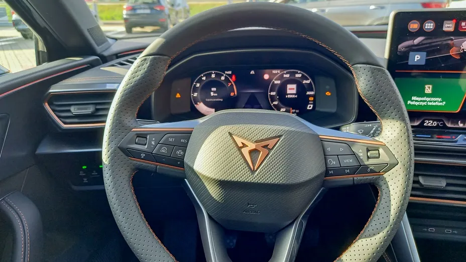 CUPRA Leon Sportstourer -