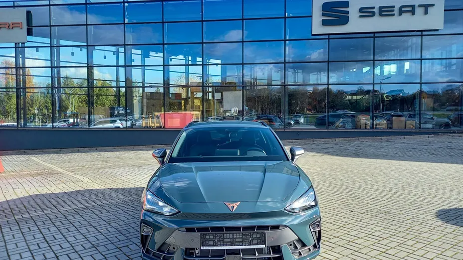 CUPRA Leon Sportstourer -
