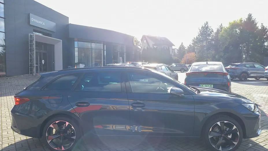 CUPRA Leon Sportstourer -