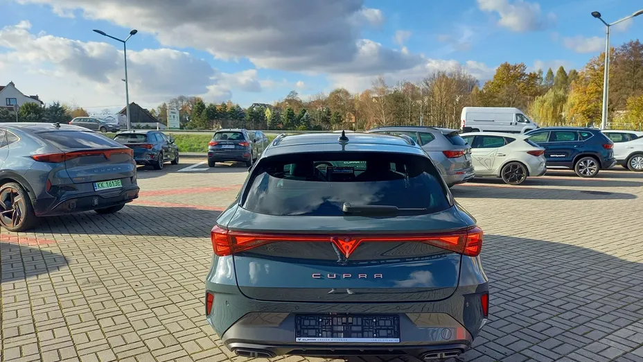 CUPRA Leon Sportstourer -