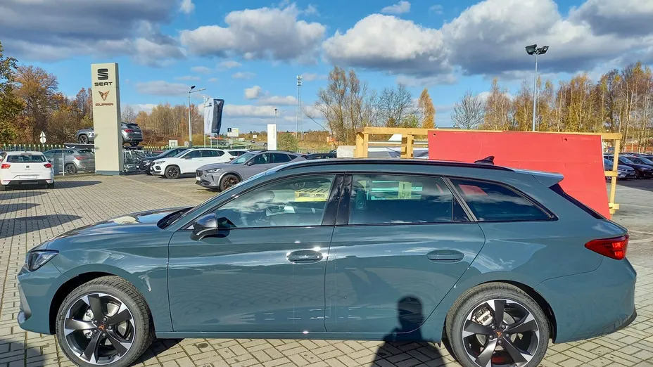 CUPRA Leon Sportstourer -