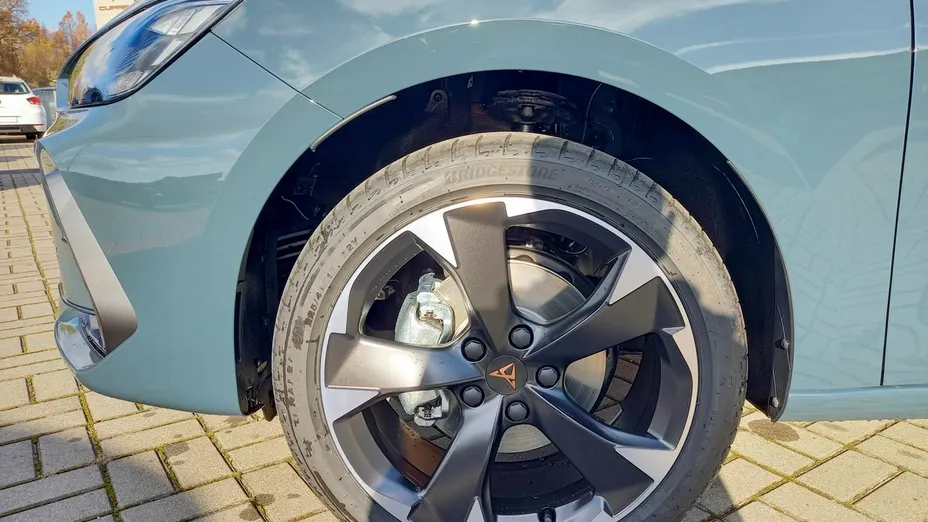 CUPRA Leon Sportstourer -
