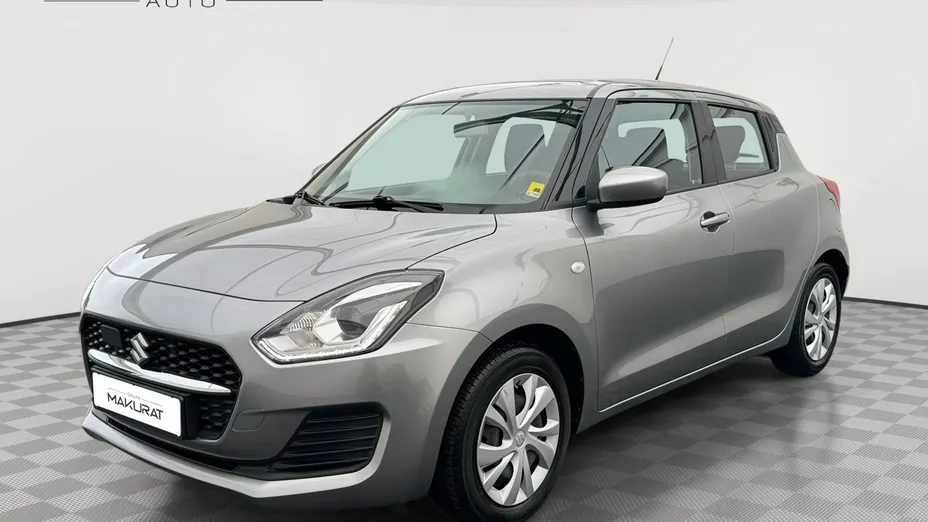 SUZUKI Swift -