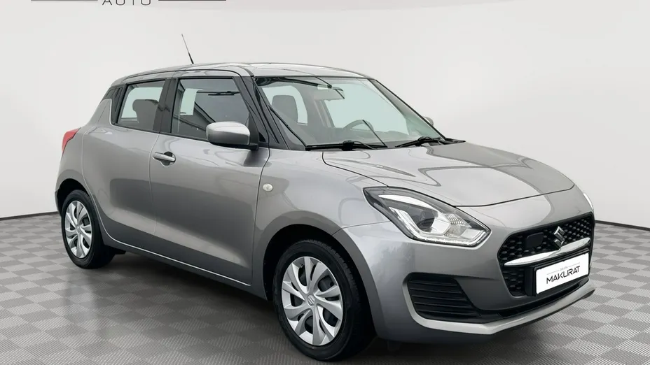 SUZUKI Swift -