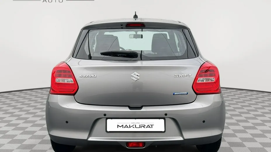 SUZUKI Swift -
