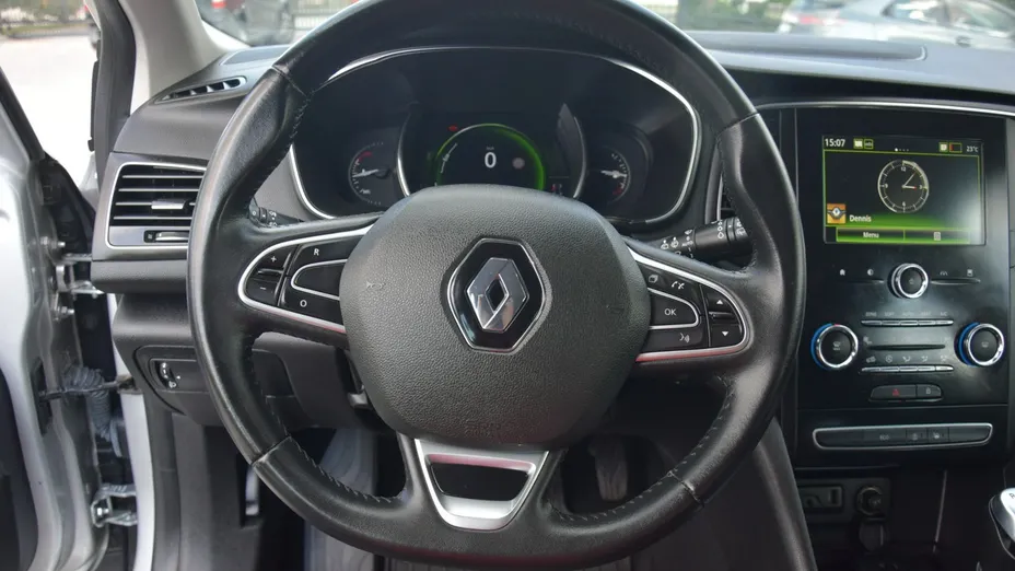 RENAULT Megane -