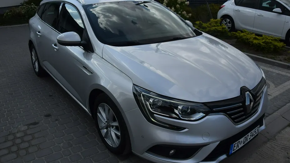 RENAULT Megane -