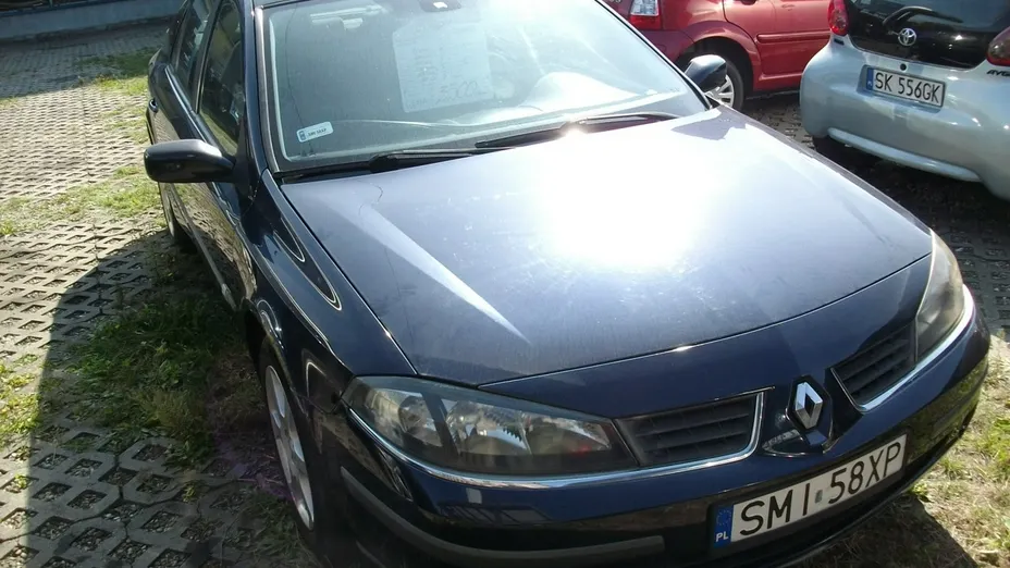RENAULT Laguna -