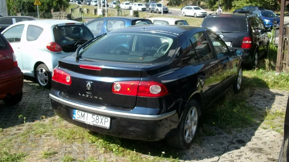 RENAULT Laguna -