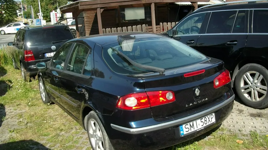 RENAULT Laguna -