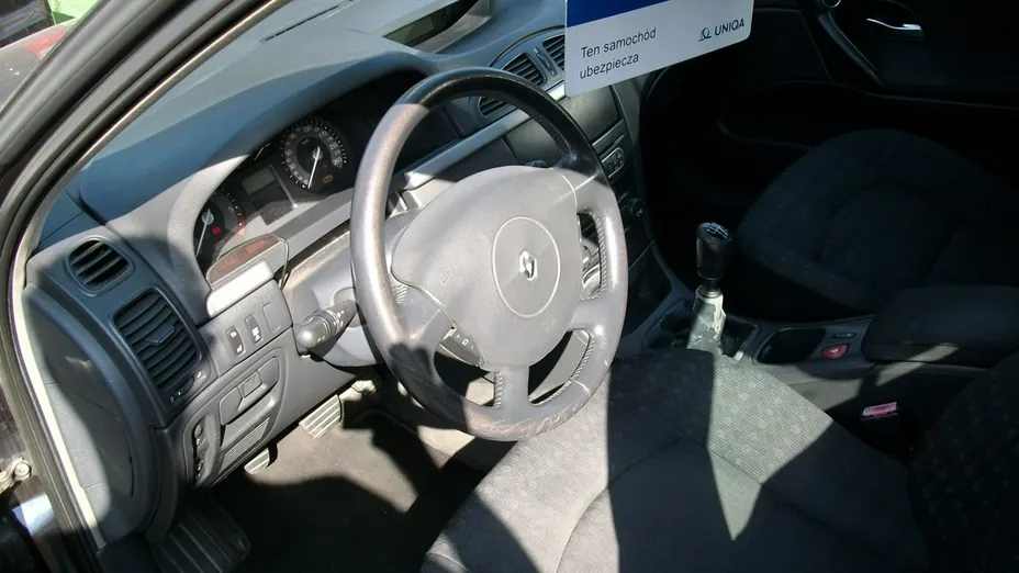 RENAULT Laguna -