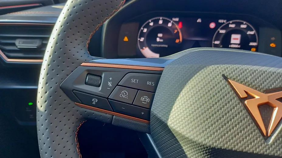CUPRA Leon Sportstourer -