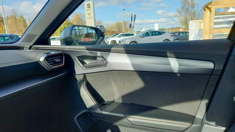 CUPRA Leon Sportstourer -
