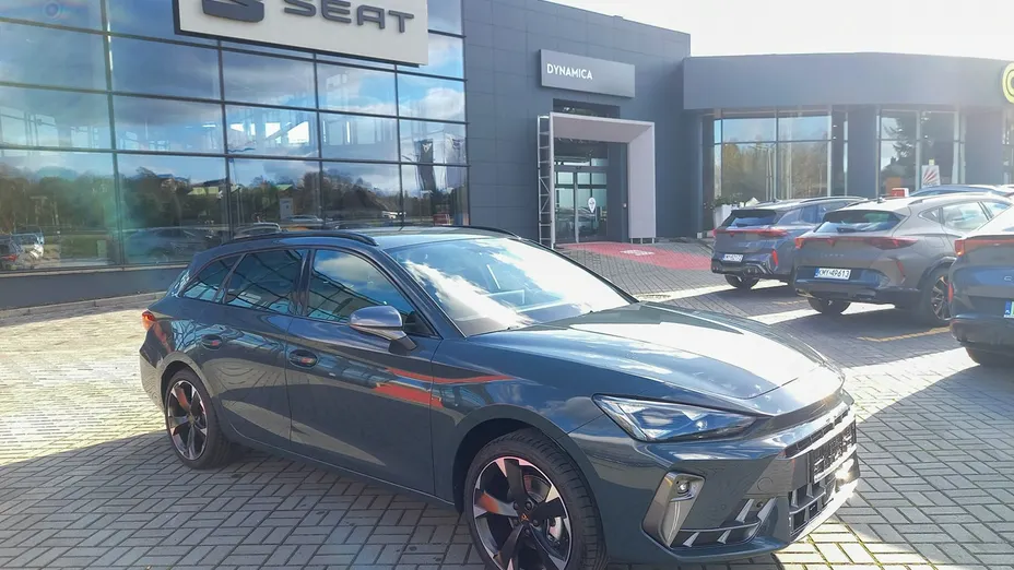 CUPRA Leon Sportstourer -