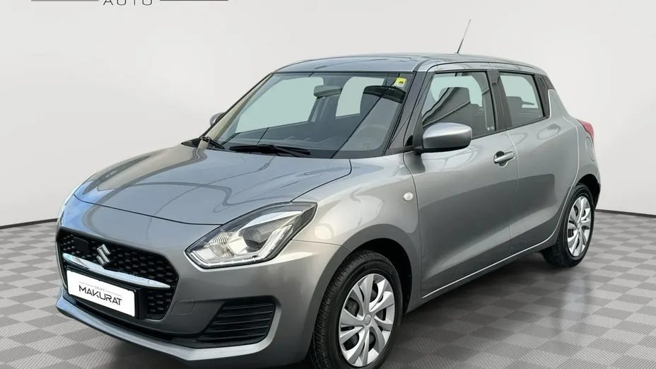 SUZUKI Swift -