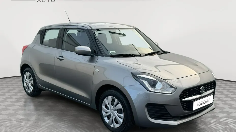 SUZUKI Swift -