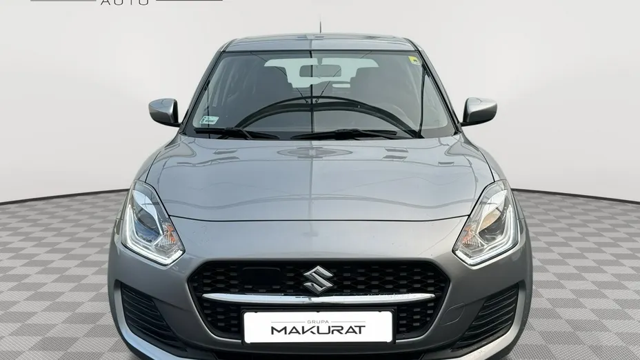 SUZUKI Swift -