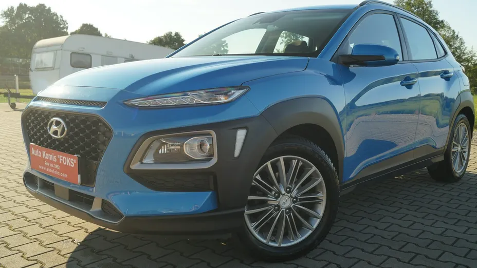 HYUNDAI Kona -