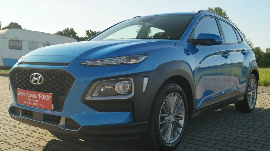HYUNDAI Kona -