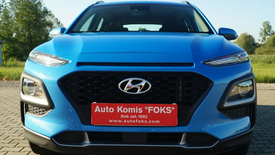 HYUNDAI Kona -