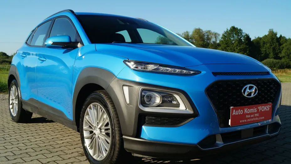 HYUNDAI Kona -