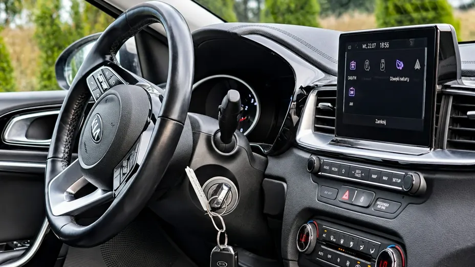 KIA Cee'd -