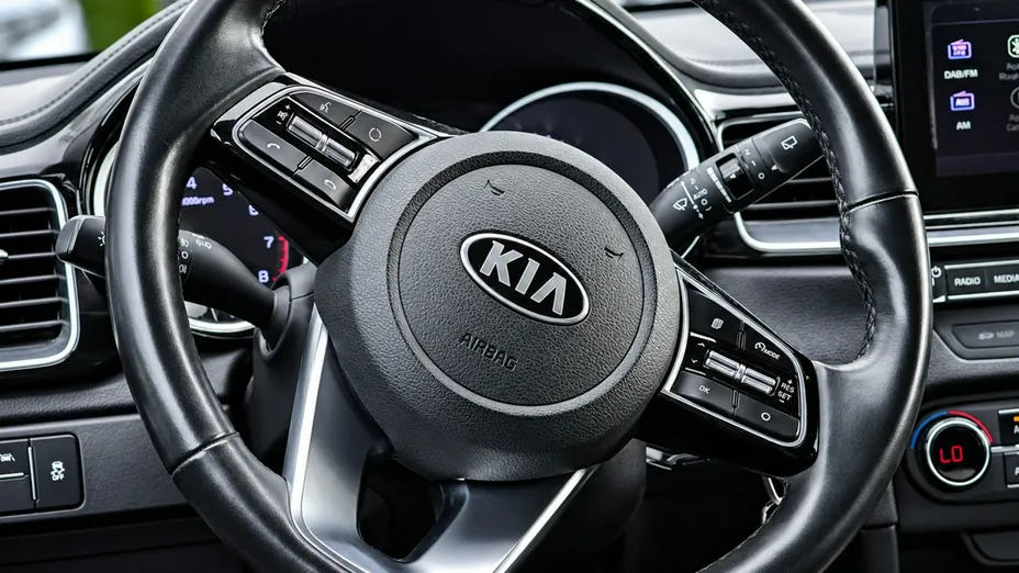 KIA Cee'd -