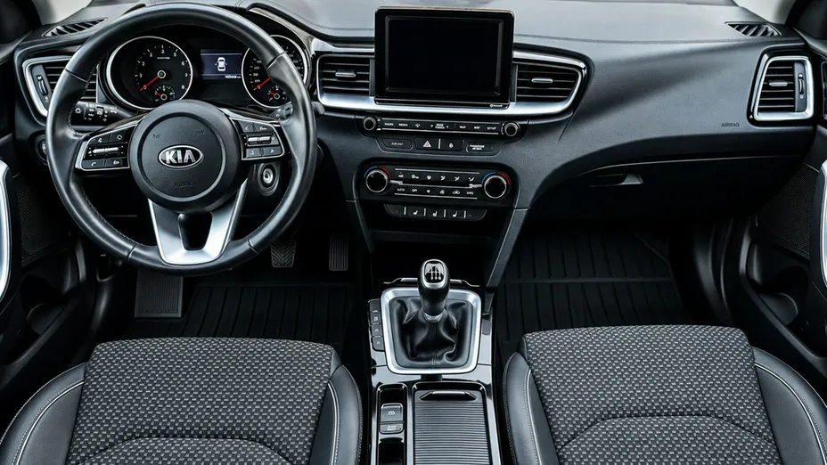 KIA Cee'd -