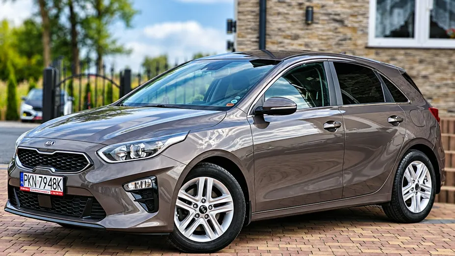 KIA Cee'd -