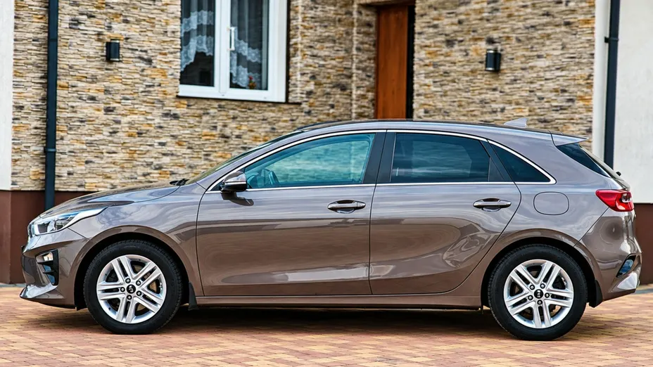 KIA Cee'd -