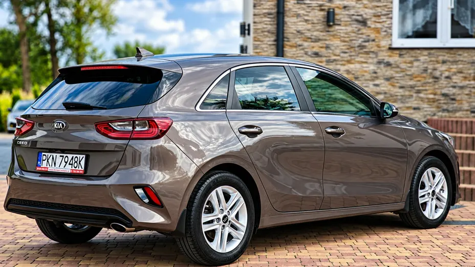 KIA Cee'd -