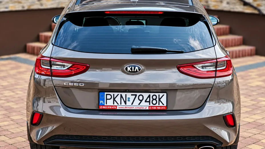 KIA Cee'd -