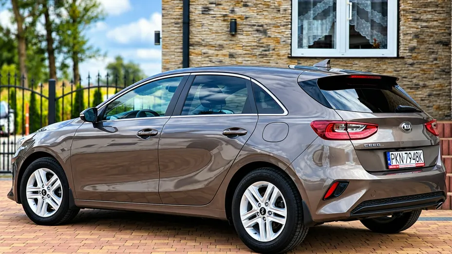 KIA Cee'd -