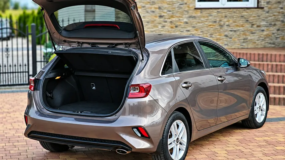 KIA Cee'd -