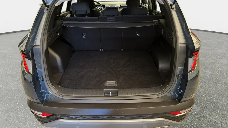 HYUNDAI Tucson -