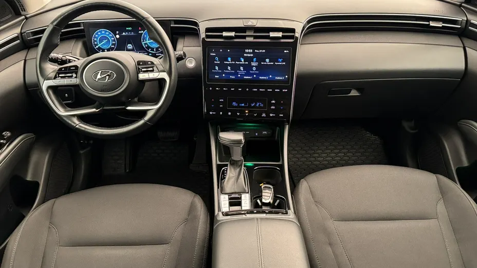 HYUNDAI Tucson -