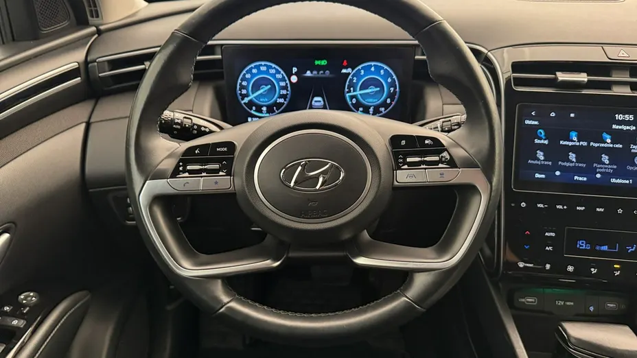 HYUNDAI Tucson -