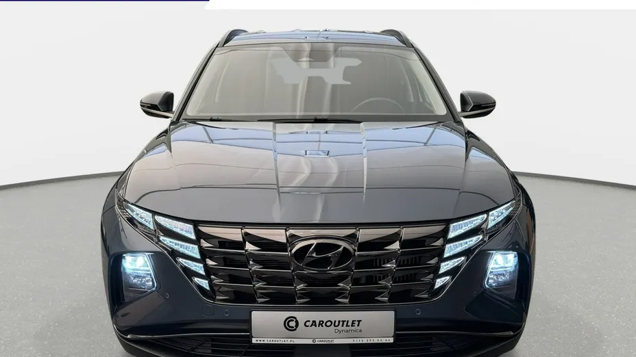 HYUNDAI Tucson -